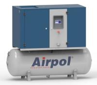 Винтовой компрессор Airpol KT 7-15
