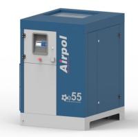 Винтовой компрессор Airpol 55-10