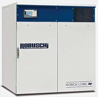 Воздуходувка роторная промышленная Robuschi ROBOX ES 35/2P