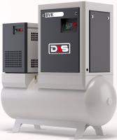 Винтовой компрессор DAS BVK C 7.5-10-500 D