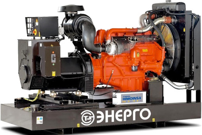 Дизельный генератор Energo ED 200/400 IV