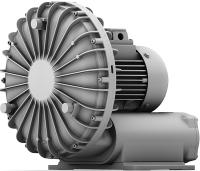 Воздуходувка вихревая промышленная Elektror SD 6