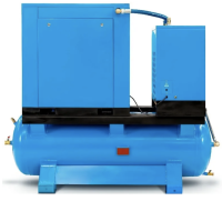 Винтовой компрессор KraftMachine КМ7.5-8 рВ-500/О
