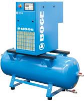 Винтовой компрессор BOGE C 9 R 8