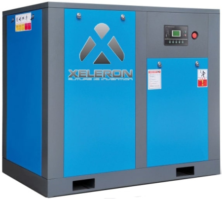 Винтовой компрессор Xeleron Z25A 12 бар прямой привод