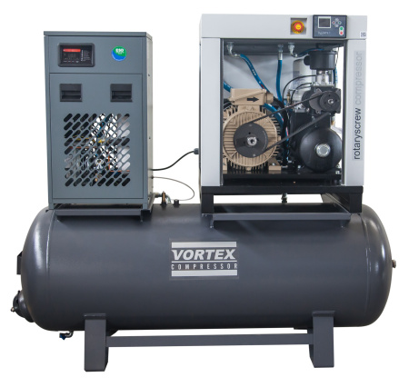 Винтовой компрессор Vortex MCVD 18-10 бар