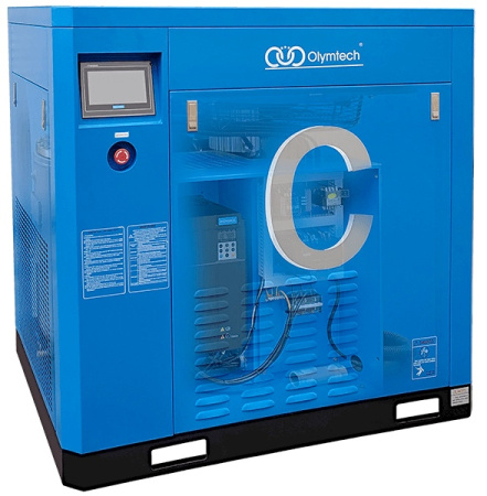 Винтовой компрессор Olymtech C55PM-9 IP54